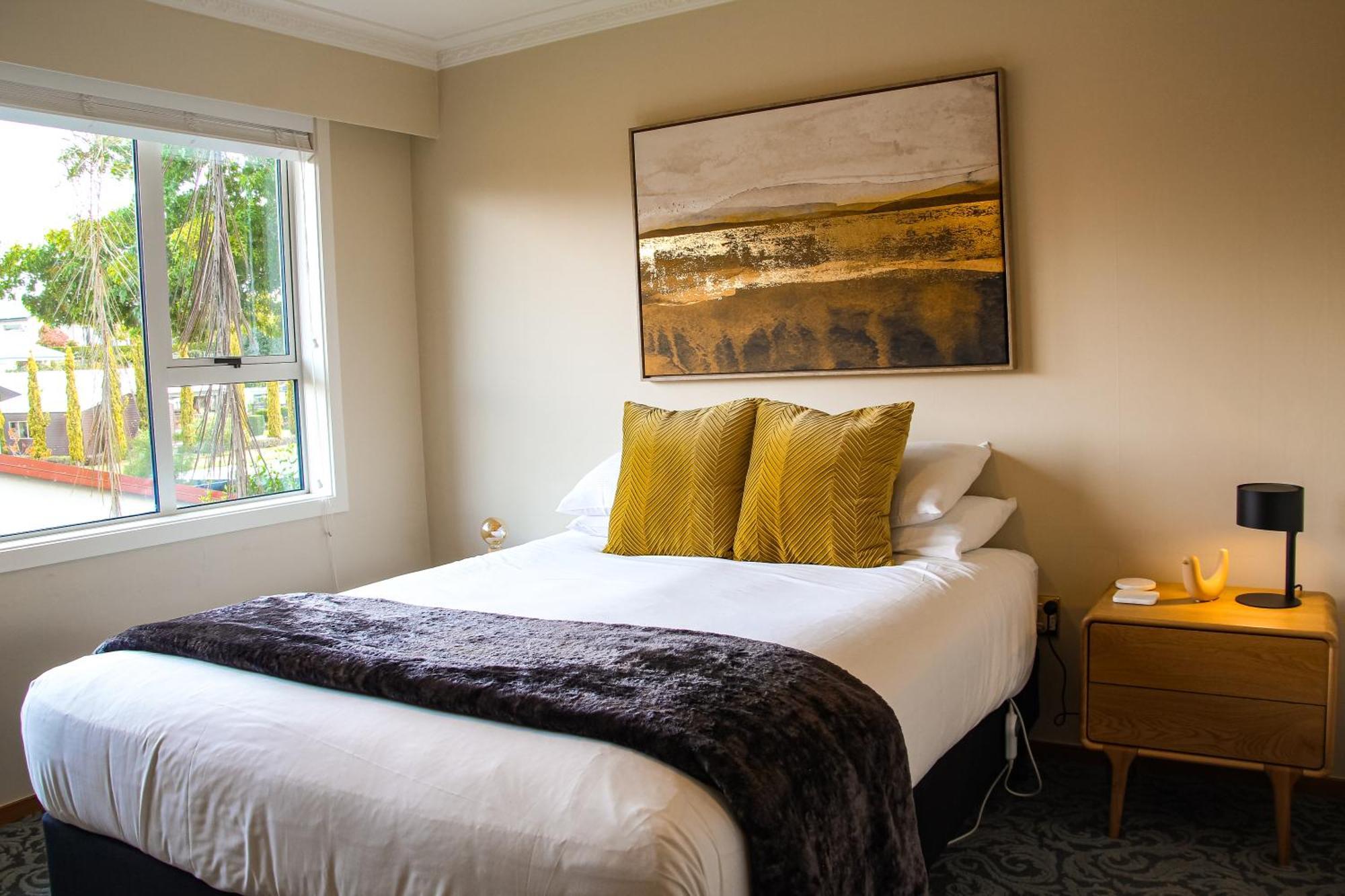 Arrowtown Motel Exterior foto