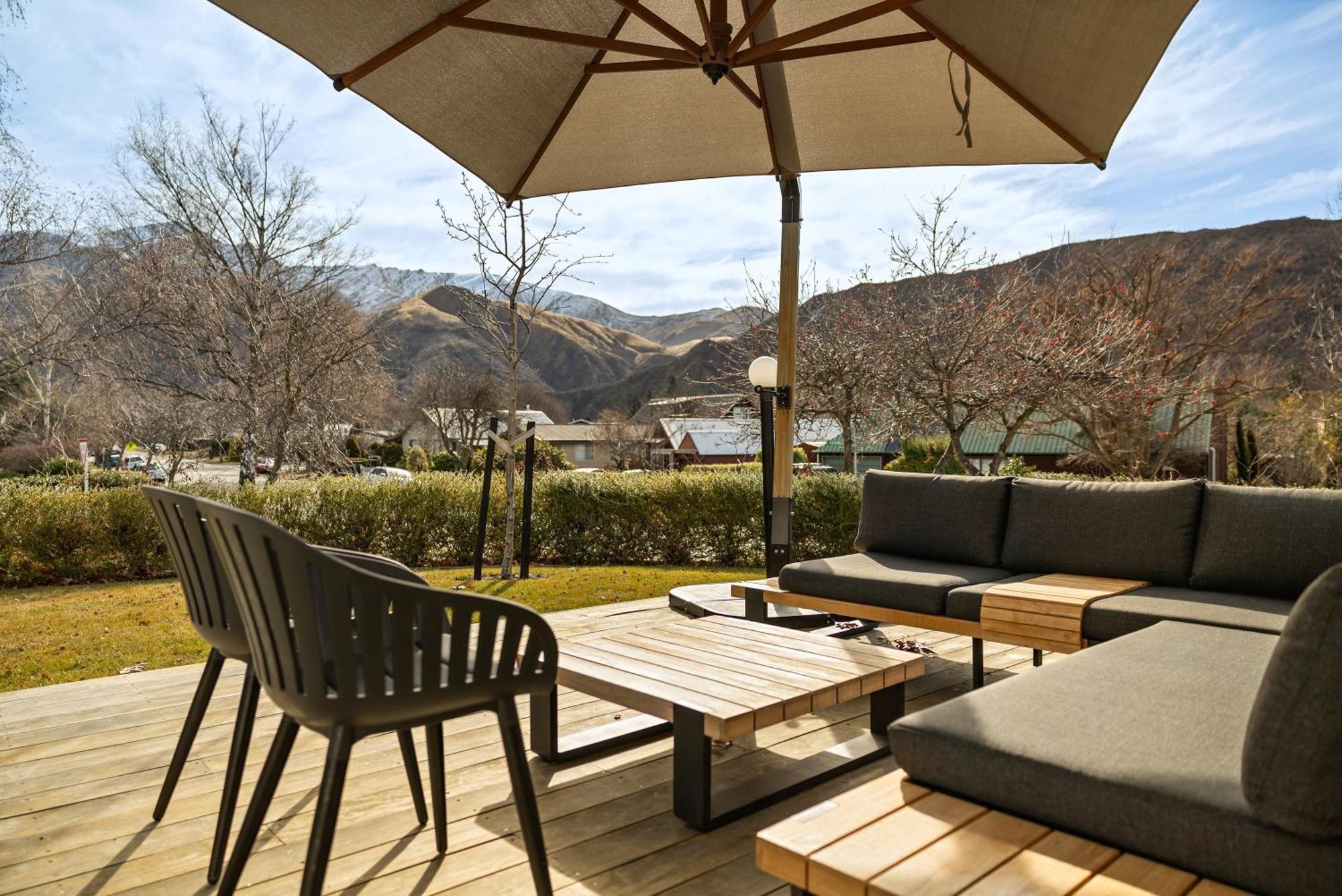 Arrowtown Motel Exterior foto